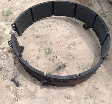 Zuncho porta - brtake blocks