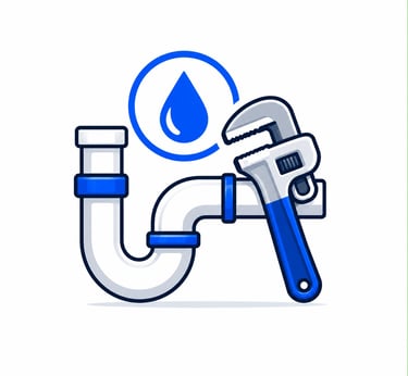 Plumbing website design for local plumbing businesses