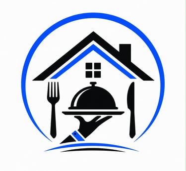 Modern website design for restaurants and food businesses