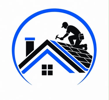 Modern website design for roofing contractors and companies