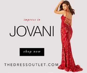 long spaghetti strap formal gown