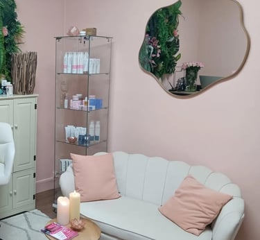 Accueil de l'institut Christelle Masso Spa & Beauty