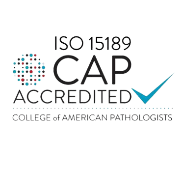 a black and white logo with the words capacid cap accredited in the center