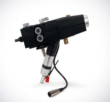 Arc Spray Gun For Thermal Spray