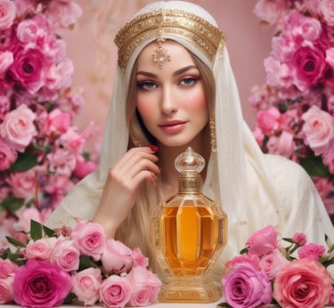 perfumes de mujer