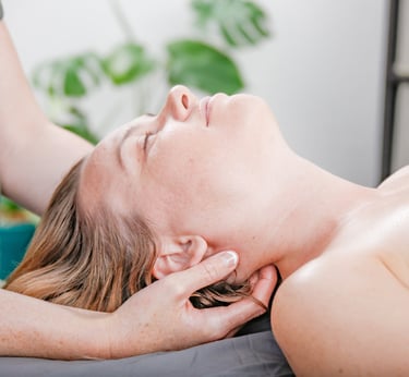 Massage therapy for pain relief