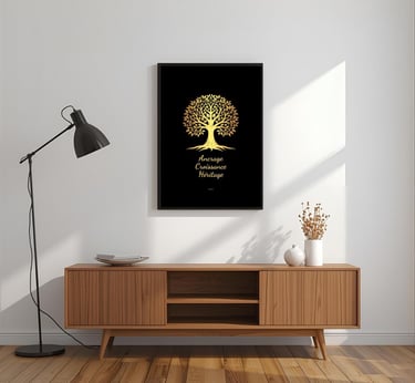 les posters de Danabelle B. Créations