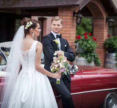 Vestuviu fotografavimas