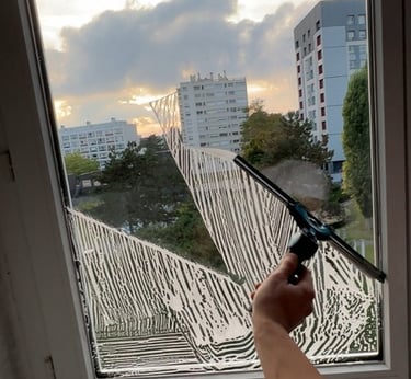 laveur de vitre caen