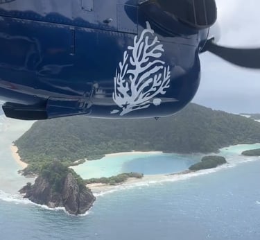 Bawah Reserve Indonesia Luxury private island resort