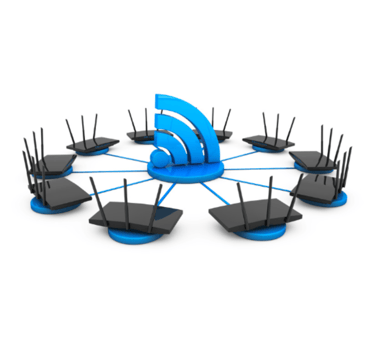 a network of wififier route 665 route 665