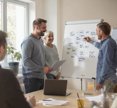 formation et accompagnement