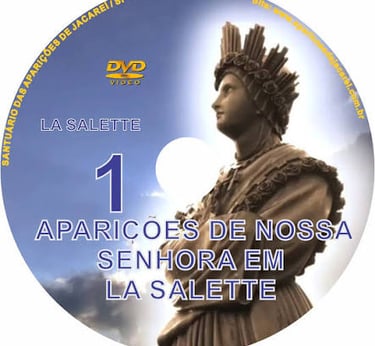 Filme de Nossa Senhora de La Salette 1