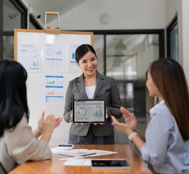 Treinamento corporativos para vendas e atendimento em clinicas