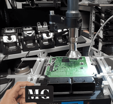 Steuergeraete Reparatur Labor MG Performance