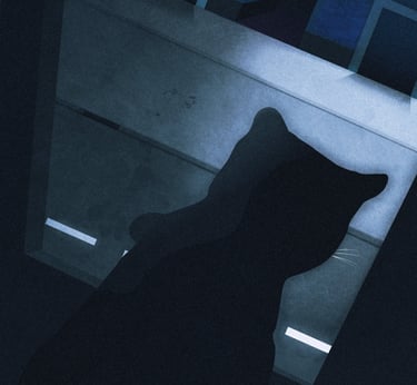 Astro Mega - Obsidian