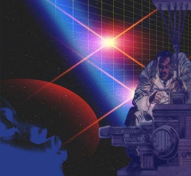 Astro Mega - Portals