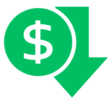 Elimina a necessidade de contratar, treinar e manter uma equipe financeira interna