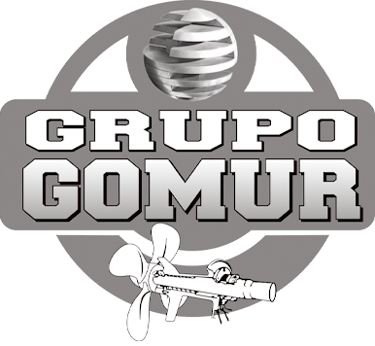 logo grupo gomur