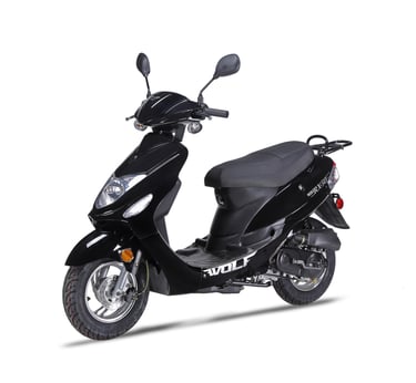 Wolf RX50 black