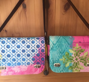 Sac fabrication artisanale