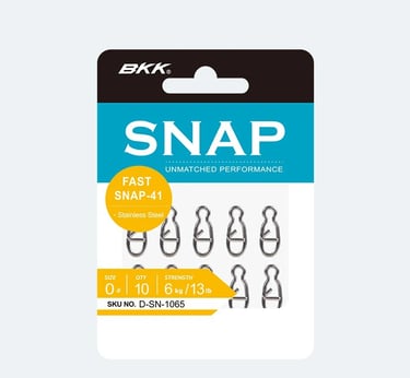 bkk lure clips