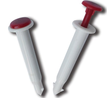 Disposable cooking timer