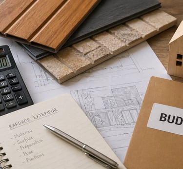 Devis travaux façade – estimation et budget rénovation