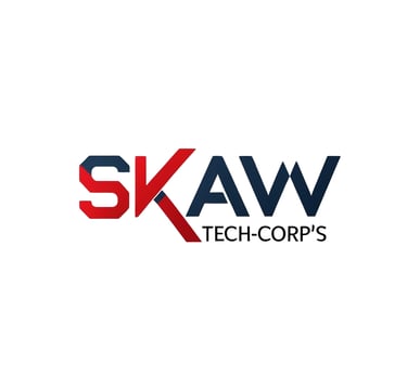 logo skaw tech-corp's