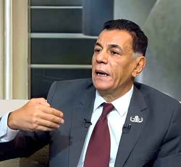 اللواء أيمن سيد الأهل