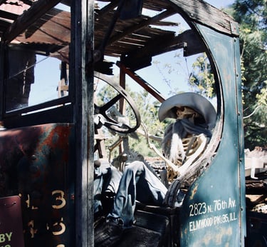 Diver's License Expired