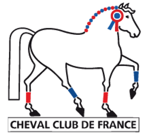 Logo FFE - Cheval club France