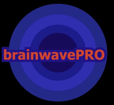 brainwavePRO app zum herunterladen!