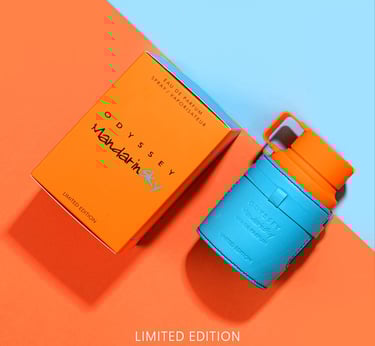 Odyssey Mandarin Sky