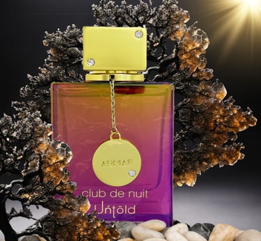 Perfume Club de Nuit Untold