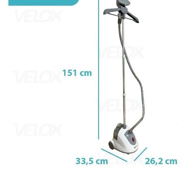 vaporizador de prendas