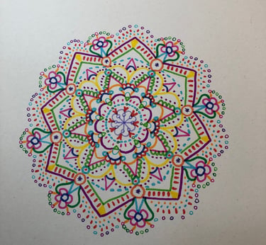 mandala douceur