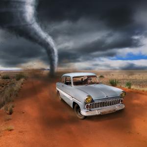 Tornado and Storms Safety Tips!