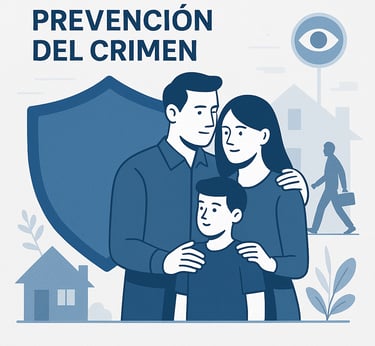 seguridad ante el crimen