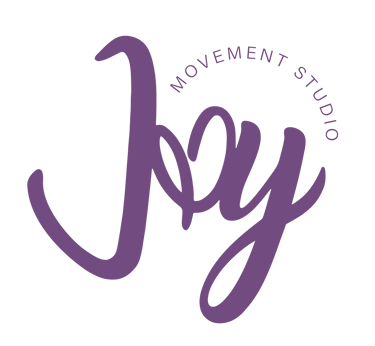 Joy Movement Studio logo, barre classes in Meilen near Zurich
