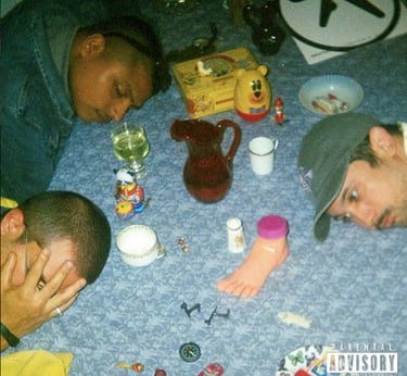 Sánchez1000, Rey Asco, Lenin Cortés - Boo!