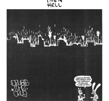 Drvgs - Life in hell