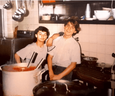 lavori giovanili a monaco di baviera