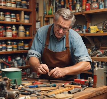 Wartungen und Reparaturen BEMBAY