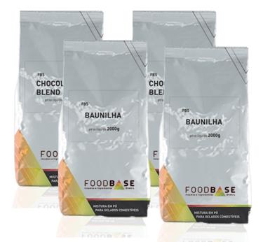 Insumos para Sorvete Expresso