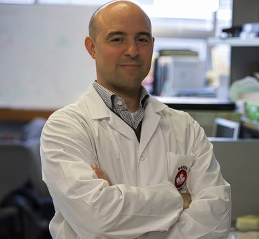 Aaron Wheeler, Microfluidics Advisor