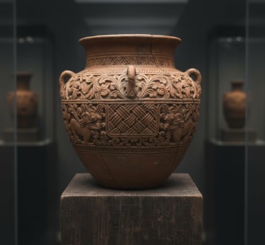 Arcanum Terracotta Collection