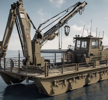 fish farm solutions built workboat