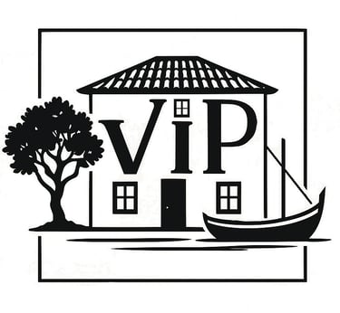 Logo VIP Villas Intendance Provence
