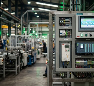 Industrial Automation